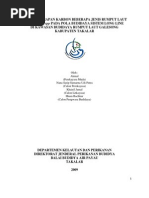 Download Serapan Karbon Beberapa Jenis Rumput Laut by Akmal Alimuddin SN43391645 doc pdf