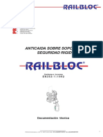 352 Linha de Vida Railbloc