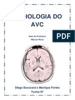 Radiologia do AVC