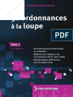 50 Ordonnances À La Loupe PDF