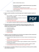 Preguntas Trabajo Practico Numero 1 Derecho Penal Siglo 21