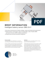 Sensor de Bateria PDF