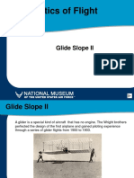 Mathematics of Flight: Glide Slope II