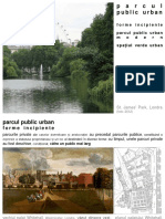 C4 Parcul Public Urban - Imagini PDF