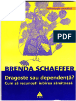 Brenda Schaeffer - Dragoste Sau Dependenta