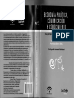 Zallo - Economía Política, Comunicación y Conocimiento