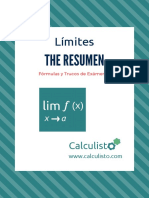 Limites Calculisto