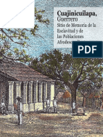 La Ruta Del Esclavo (UNESCO), PDF, Esclavitud