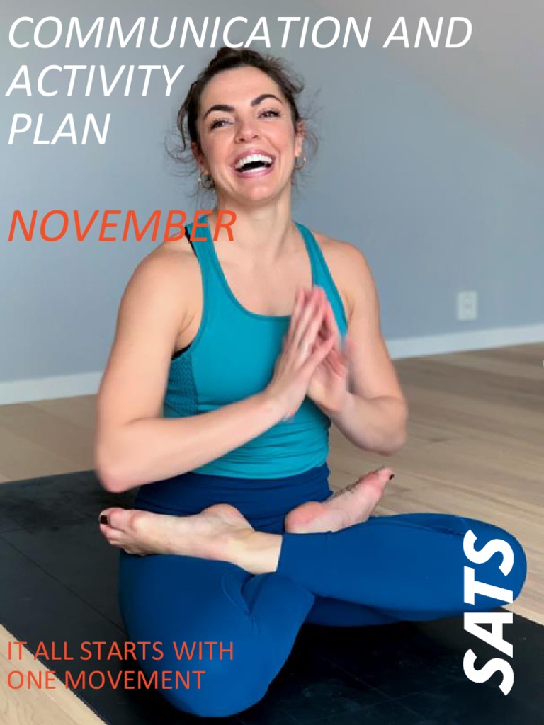 November Movement Campaign Plan | PDF | Social Media | Popular Culture ...