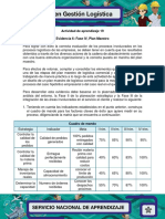 Actividad de Aprendizaje 19 Evidencia 6 Fase IV Plan Maestro