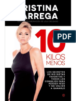 10 Kilos Menos - Cristina Tarrega