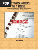 Download Most Wanted Documents For IT Provider by Ahmad Suhendro SN43392703 doc pdf