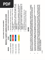 Chisel Safety and Risk Assessment Guide | PDF | Tools | Metalworking