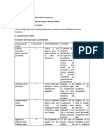 Plan de Tratamiento