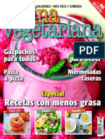 Cocina Vegetariana - Julio 2019