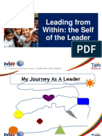 Leadership Module 3