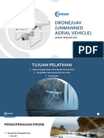 Materi Pelatihan Drone