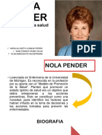 Nola Pender