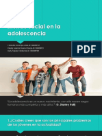 Psicología de La Infancia y La Adolescencia