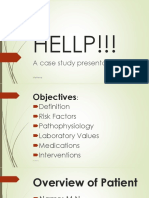 HELLP!!!: A Case Study Presentation