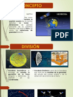 TV-561-K Geodesia Satelital Primera Clase