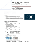 US Matematika SDLBC