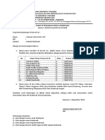 Format Surat Keterangan Kepala Madrasah.doc