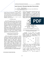 g224 Matlabi - Ir Simulation of Synchronous Generator Dynamic Operation Characteristics PDF