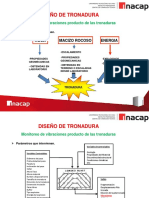 Diseño de Tronadura - Monitoreo de Vibraciones