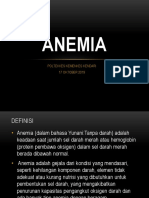 Anemia