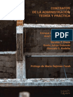 2018 - Contratos de La Administracion e Book PDF