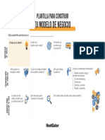 Plantilla Modelo Negocio PDF