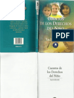 Cuentos de Los Derechos Del Nino Saul Schkolnik PDF