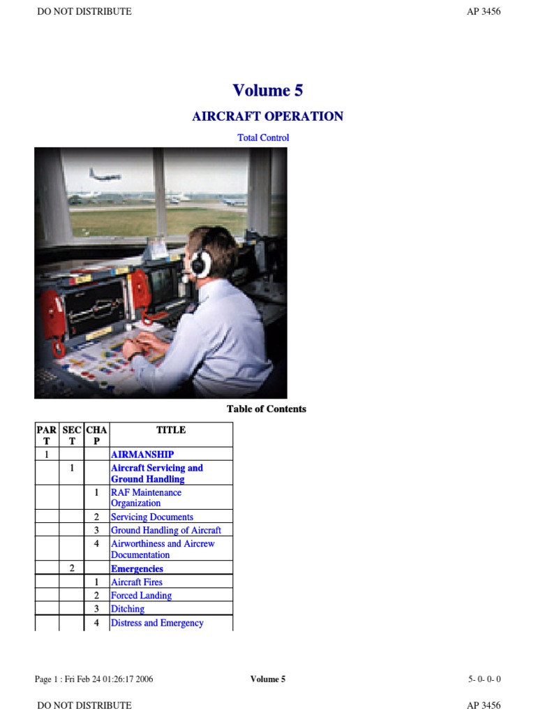 RAF Aircraft Maintenance Overview | PDF | Jet Fuel | Reliability ...