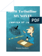 How To Outline My Novel Chapter by Chapter