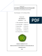 Makalah Trend & Issue Paliatif Iii