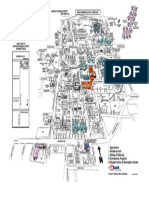 CWU Campus Map