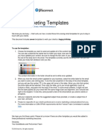 Email Marketing Templates: For Tax and Accounting Professionals