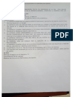 Caso de Evaluacion