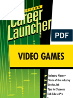 Career Launcher - Video Games