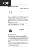 Law of Breach of Injunction