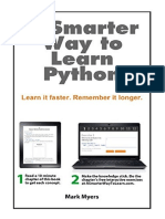 Python - Good Book