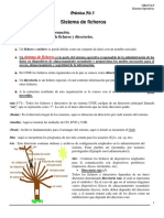 Práctica 3 - Sistema de Ficheros PDF