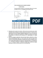 Ejercicios A Desarrollar de Concreto Armado