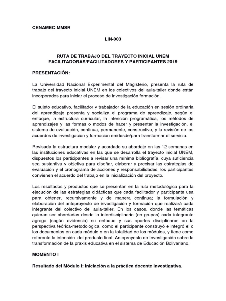 PNFA | PDF | Plan de estudios | Evaluación