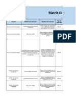 Matriz de Indicadores - Tatiana Alvarez