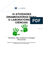 Atividades para Laboratório