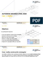 ADVANCE STEEL Mallas