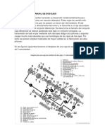 Caja de Cambio Manual de Dos Ejes (Ckase)