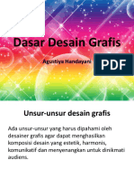 Dasar Desain Grafis